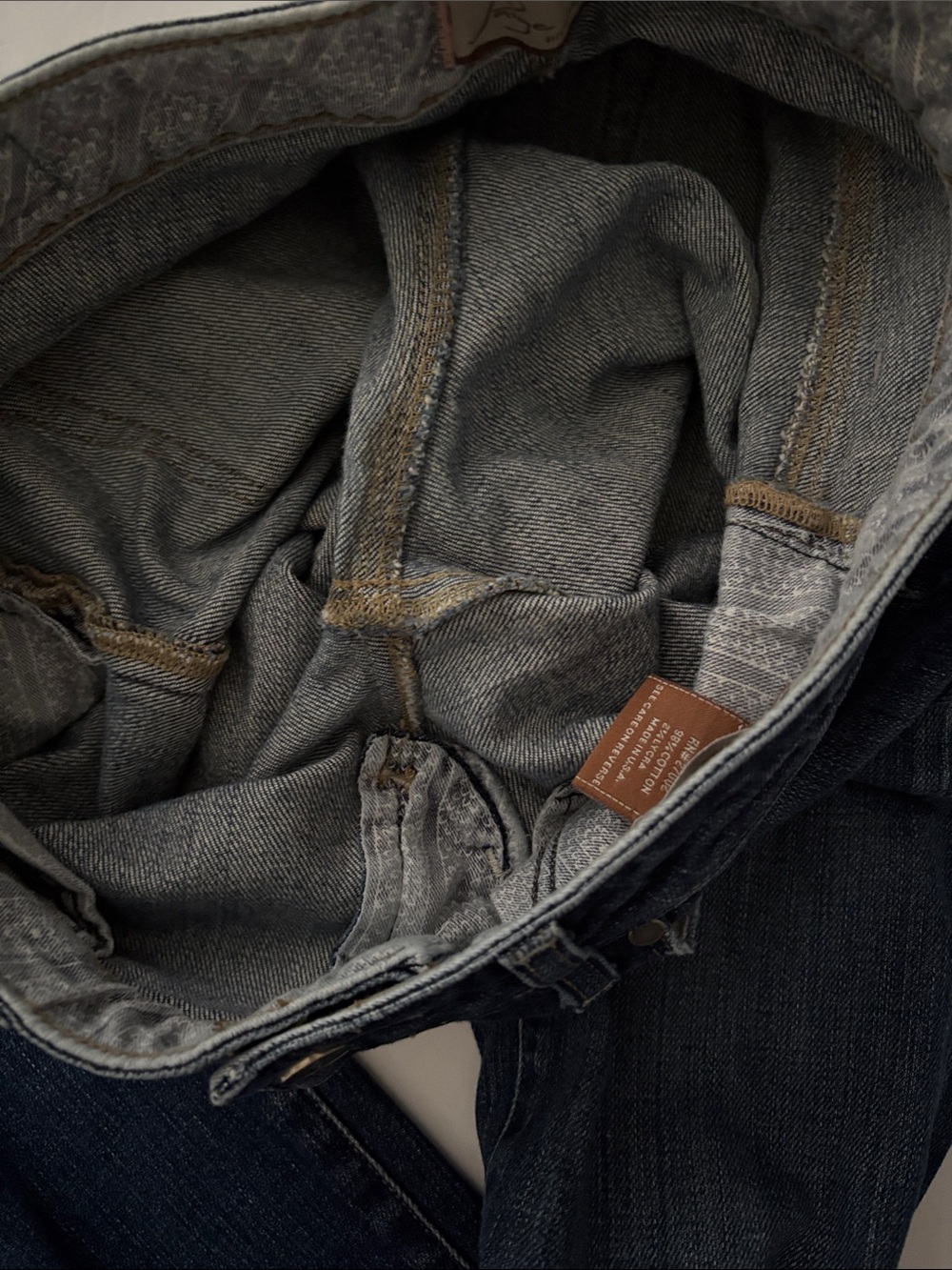 PAIGE Indigo Flare Jeans - Picture 12 of 12